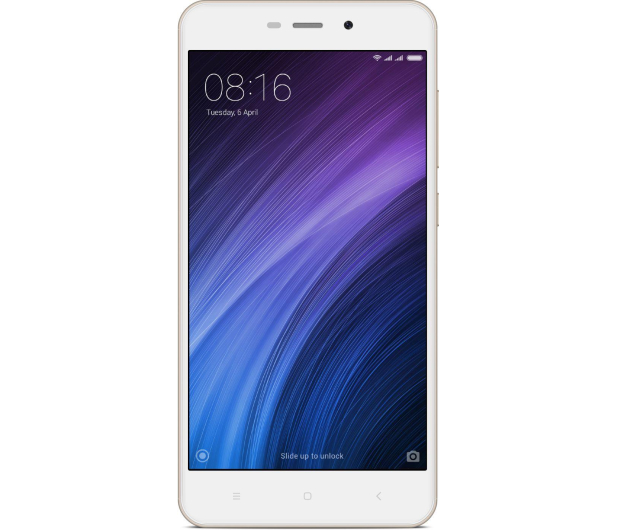 XIAOMI Redmi 4A Złoty 2/32GB 4G LTE XM-R4A-32-CE/GD - 357618 - zdjęcie 2